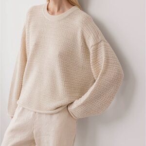 Wol Hide Thermal Sweater